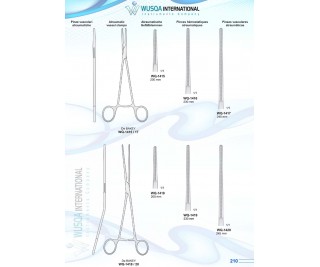 Autramatic Vessel Clamps